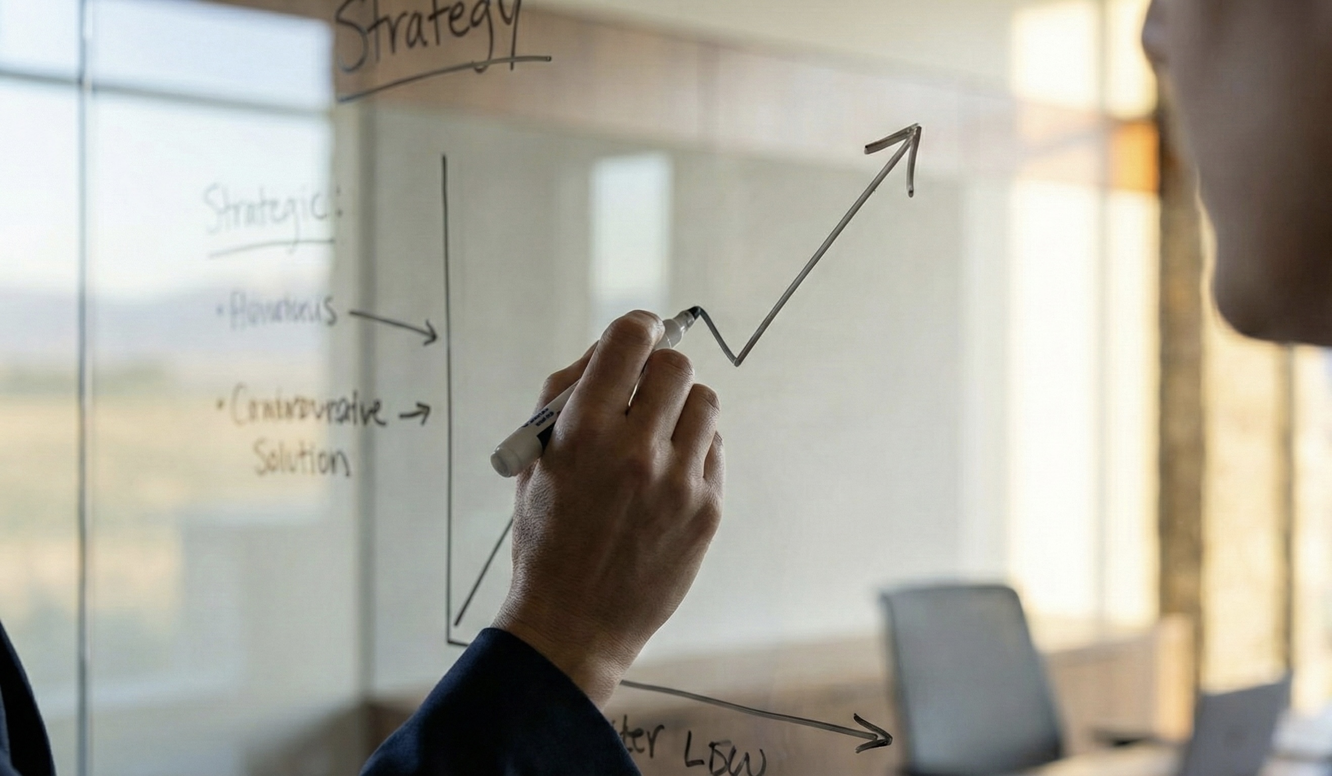 Growth Strategy Graph